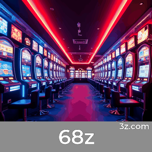 68z: Variedade Infinita e Entretenimento para Brasileiros